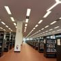 Photo of Martin Luther King Jr. Memorial Library