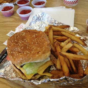 Five Guys - For $21 this doesn't look filling! - Burgers Near Me - Clarksville, Tennessee Five Guys - For $21 this doesn't look filling! - Burgers Near Me - Clarksville, Tennessee