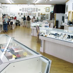 Lynchburg Pawn Shop - JEWELRY DEPT LAYOUT