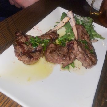 Aqua Pazzo - Lamb - Italian Near Me - Youngstown, Ohio Aqua Pazzo - Lamb - Italian Near Me - Youngstown, Ohio