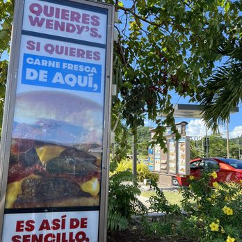 Wendy's - Burgers Near Me - Humacao, Puerto Rico Wendy's - Burgers Near Me - Humacao, Puerto Rico