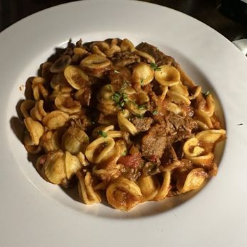 Bunbury - Orecchiette with beef ragú - Argentine Near Me - Miami, Florida