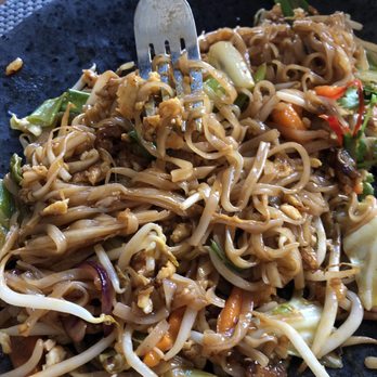 Giggling Squid - Pad Thai. It was very good - Thai Near Me - Stratford-upon-Avon, WAR Giggling Squid - Pad Thai. It was very good - Thai Near Me - Stratford-upon-Avon, WAR