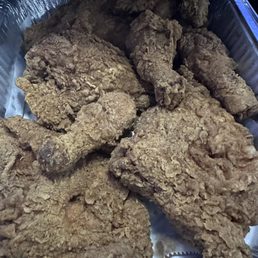 20 Piece Fried Chicken (Extra Crispy)