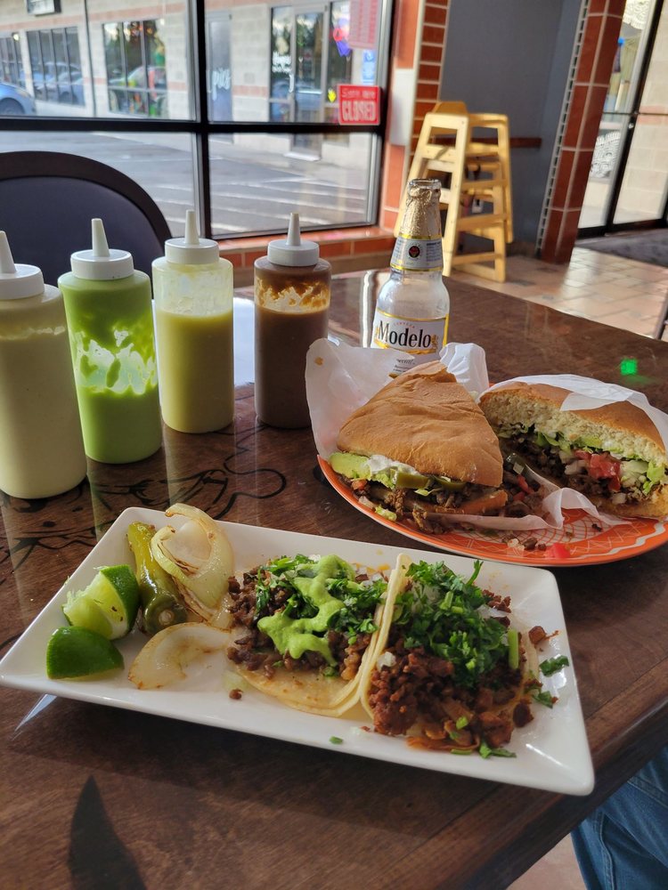 Tacos El Machin