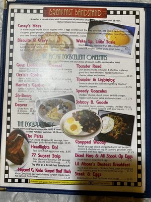 Menu photo 7 Mac's Diner Shady Cove, OR Menu photo 7 Mac's Diner Shady Cove, OR