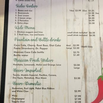 Irma's Kitchen - Menu 5/22 - Breakfast & Brunch Near Me - Phoenix, Arizona Irma's Kitchen - Menu 5/22 - Breakfast & Brunch Near Me - Phoenix, Arizona
