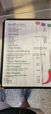 Menu photo 6 Irma's Kitchen Phoenix, AZ Menu photo 6 Irma's Kitchen Phoenix, AZ
