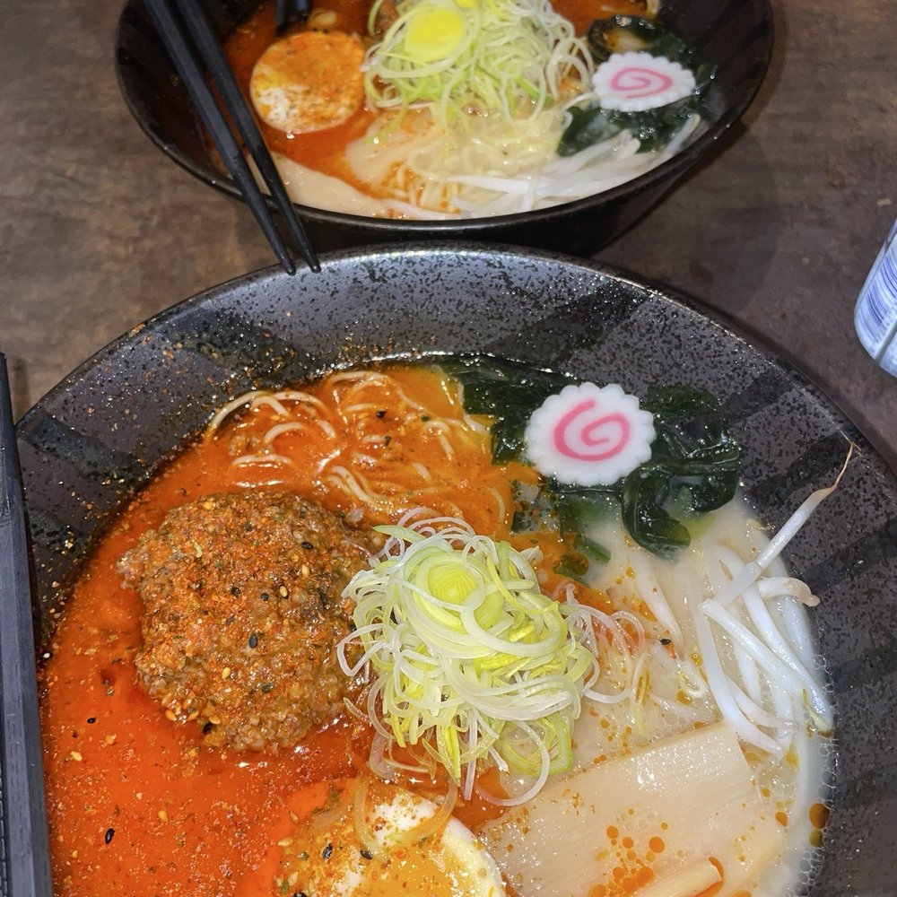 Y-Izakaya - Spicy miso ramen - Japanese Near Me - Paris, 75 Y-Izakaya - Spicy miso ramen - Japanese Near Me - Paris, 75