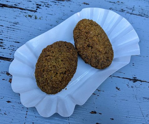 K'Ups Gemüsekebap by null