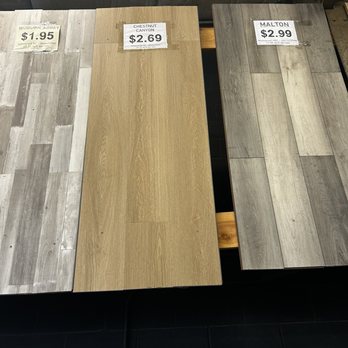 ABC Tile - Chestnut Canyon - Flooring Near Me - Sacramento, California