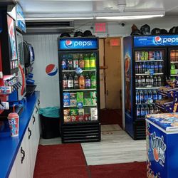 American Market - 32oz Icee for $2.99 *yay*