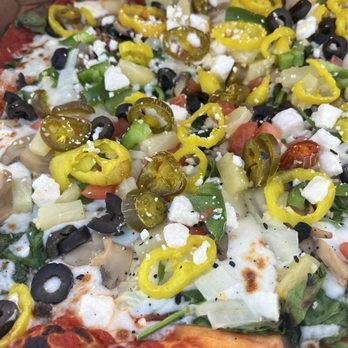 Smoky Mountain Bakers - Vegetarian pizza - Pizza Near Me - Roan Mountain, Tennessee Smoky Mountain Bakers - Vegetarian pizza - Pizza Near Me - Roan Mountain, Tennessee