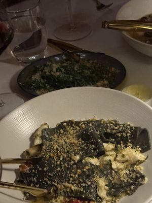 Osteria Carlina Tribeca by null