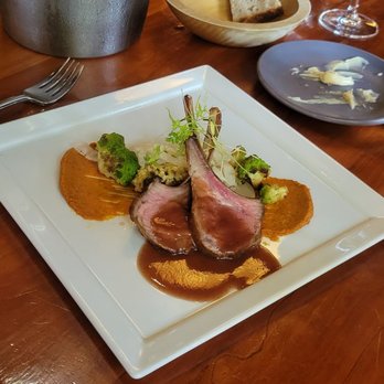 610 Magnolia - Lamb rack and neck - Southern Near Me - Louisville, Kentucky