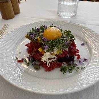 Restaurant Møntergade - Tartare - Scandinavian Near Me - Copenhagen