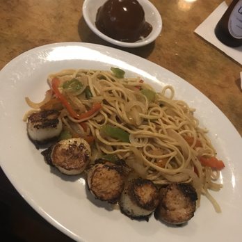 Sky Restaurant - Scallops - New American Near Me - Victoria, Texas