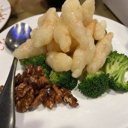 Honey Glazed Walnut Shrimp Honey Glazed Walnut Shrimp