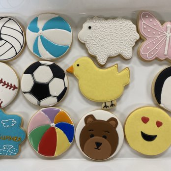 Corner House Deli - Customized summer and animal themed cookies - Salad Near Me - Lexington, South Carolina Corner House Deli - Customized summer and animal themed cookies - Salad Near Me - Lexington, South Carolina