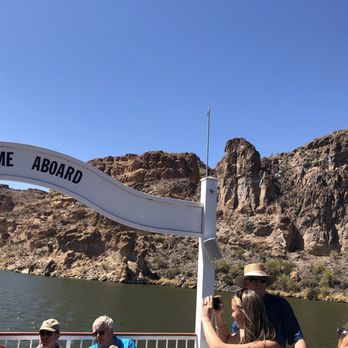 Dolly Steamboat - More views!! - Boat Charters Near Me - Apache Junction, Arizona Dolly Steamboat - More views!! - Boat Charters Near Me - Apache Junction, Arizona