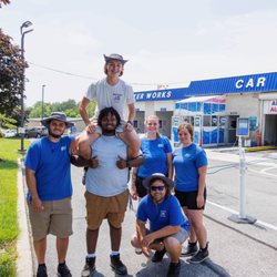 Water Works Car Wash- Elkridge