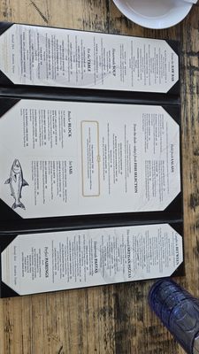 Menu photo 1 Blackwall Hitch Alexandria, VA Menu photo 1 Blackwall Hitch Alexandria, VA