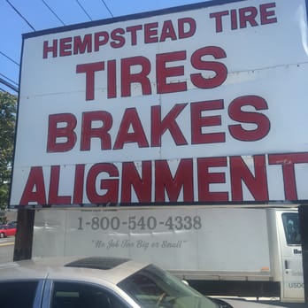 Hempstead Tire Service - Tires Near Me - West Hempstead, New York