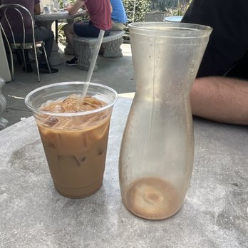 Sage Social Eatery - Cafe Horchata Latte - Latin American Near Me - Covina, California Sage Social Eatery - Cafe Horchata Latte - Latin American Near Me - Covina, California