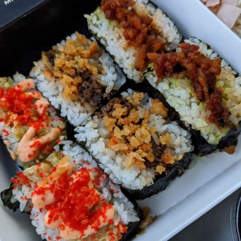 Sushi With Attitude - Caterers Near Me - Los Angeles, California Sushi With Attitude - Caterers Near Me - Los Angeles, California