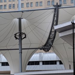 Rosa Parks Transit Center