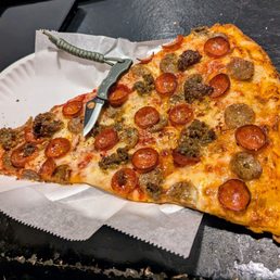Meat Lovers Pizza