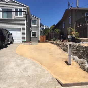 GHS Landscaping Inc - Front DG - Landscaping Near Me - El Sobrante, California