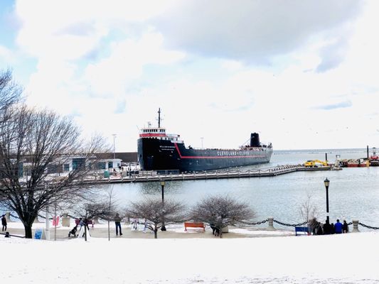 Voinovich Bicentennial Park by null
