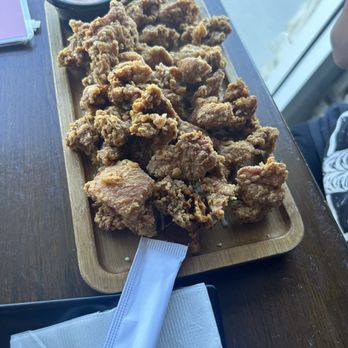 Aikan Sushi - Karage chicken - Sushi Bars Near Me - Long Beach, California