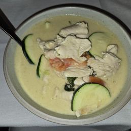Green Curry