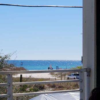 Chiringo - The view - Seafood Near Me - Grayton Beach, Florida