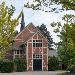 Begraafplaats St Barbara - Begraafplaats St Barbara