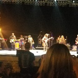 Dignity Health Amphitheater - Ziggy Marley