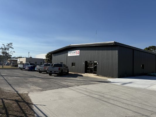 Fortiline Waterworks