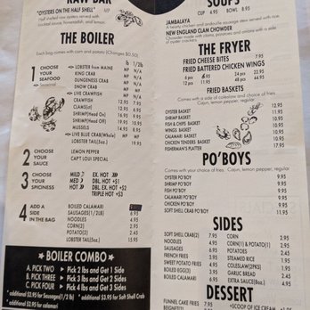 Cap't Loui - Cajun/Creole Near Me - Duluth, Georgia
