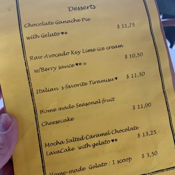 Full Bloom Vegan - Desserts!!! - Vegan Near Me - Miami Beach, Florida