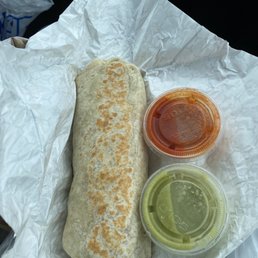 Veggie Burrito
