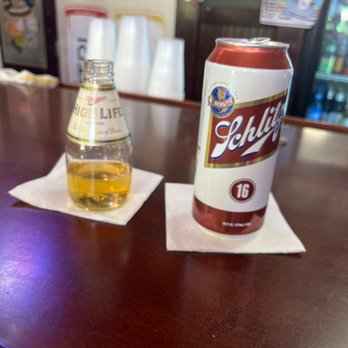 Mick's Irish Pub - Pony beer - Dive Bars Near Me - New Orleans, Louisiana