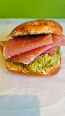 Salmon Market by null