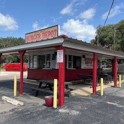 Carlos Garcia Burger Depot