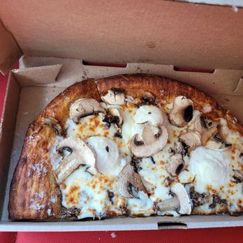 Oath Pizza - Poulsbo - " Muffled Trushroom" - Pizza Near Me - Poulsbo, Washington Oath Pizza - Poulsbo - " Muffled Trushroom" - Pizza Near Me - Poulsbo, Washington
