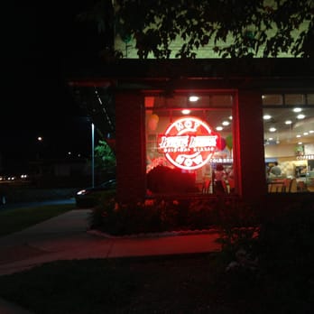 Krispy Kreme - You know you are in luck when the red neon sign glows at you! - Donuts Near Me - Alexandria, Virginia
