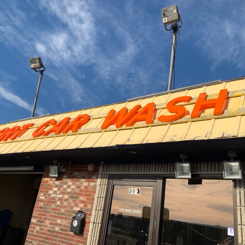 Airport Car Wash - Car Wash Near Me - Warwick, Rhode Island