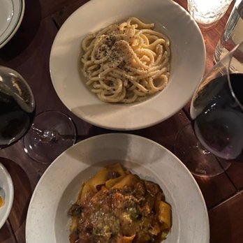 The Red Hen - cacio e pepe and short rib parpadelle - Italian Near Me - Washington, DC, District of Columbia The Red Hen - cacio e pepe and short rib parpadelle - Italian Near Me - Washington, DC, District of Columbia