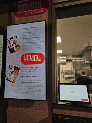 Graze Food Hall by Travail by null Graze Food Hall by Travail by null